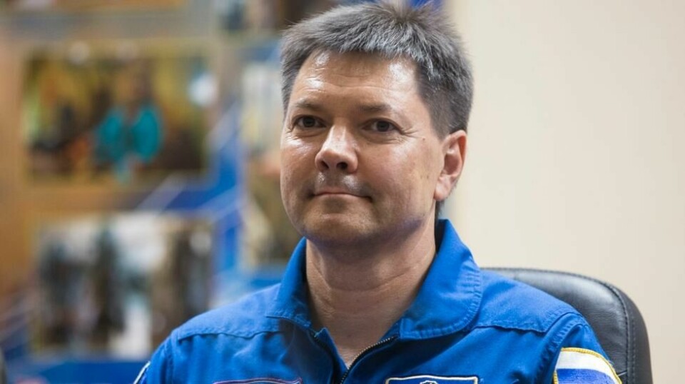 Ingen har tilbrakt mer tid i verdensrommet enn russiske Oleg Kononenko. Han er mange måneder inne i sitt femte besøk på den internasjonale romstasjonen og har til sammen vært i bane rundt jorden i over 1000 dager.