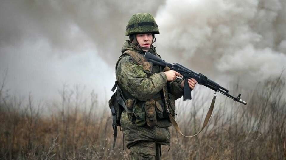 Familiemedlemmer trodde at deres soldat skulle på militærøvelse. Nå vet de ikke hvor de er.