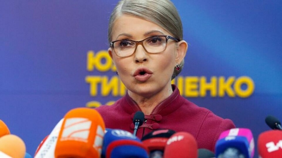 Trumps folk skal ha møtt Zelenskyjs fremste motstandere, blant annet opposisjonsleder Julija Tymosjenko, til hemmelige samtaler om å holde nyvalg i Ukraina.