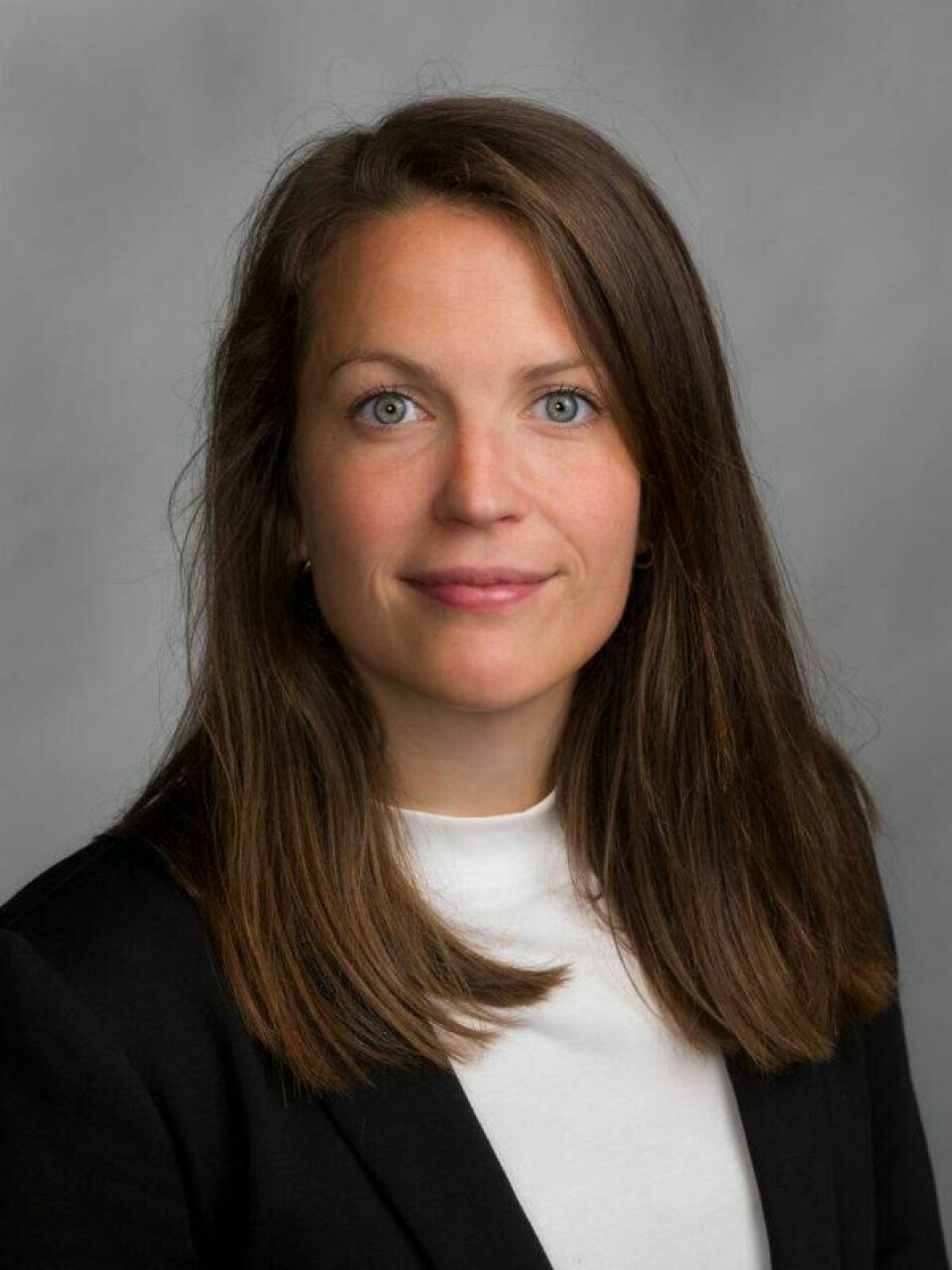 Karen-Anna Eggen forsker blant annet på Russisk sikkerhetspolitikk ved Forsvarets høgskole. Karen-Anna Eggen forsker blant annet på Russisk sikkerhetspolitikk ved Forsvarets høgskole. Foto: Forsvaret