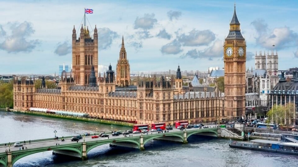 London er tilbake på topp som reisemål for nordmenn i høstferien.
