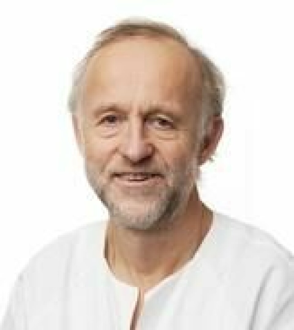 Palliasjon kan utmerket godt integreres innen organisasjonsstrukturer vi har i dag, med store sykehus, lokalsykehus, sykehjem og primærhelsetjenesten, og da er det ikke behov for hospice som en særomsorg for døende, mener professor Stein Kaasa.Foto: Geir Mogen / NTNU Palliasjon kan utmerket godt integreres innen organisasjonsstrukturer vi har i dag, med store sykehus, lokalsykehus, sykehjem og primærhelsetjenesten, og da er det ikke behov for hospice som en særomsorg for døende, mener professor Stein Kaasa.Foto: Geir Mogen / NTNU