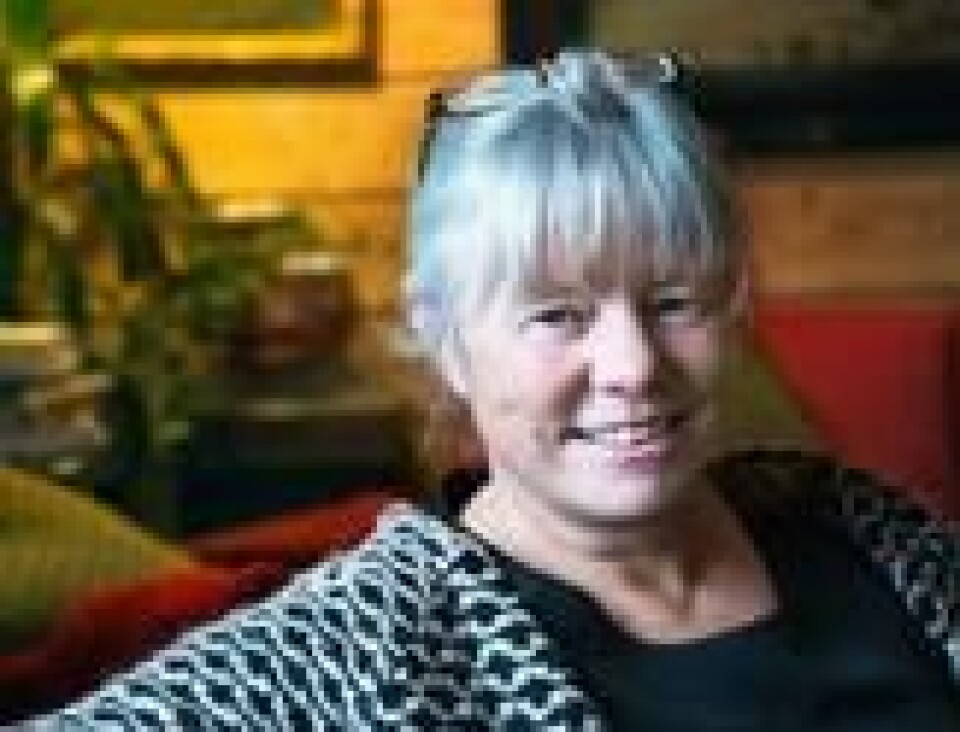 I land som har satset på hospice, finnes god dokumentasjon på at det er et tilbud med god kvalitet for pasienter og pårørende, ifølge Astrid Rønsen. Foto: Marit Fonn I land som har satset på hospice, finnes god dokumentasjon på at det er et tilbud med god kvalitet for pasienter og pårørende, ifølge Astrid Rønsen. Foto: Marit Fonn