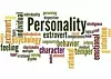 Ordene vi bruker avslører hvilke personlighetstype vi har.
