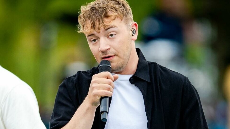 Artist Bilal Saab har blitt pappa for første gang.