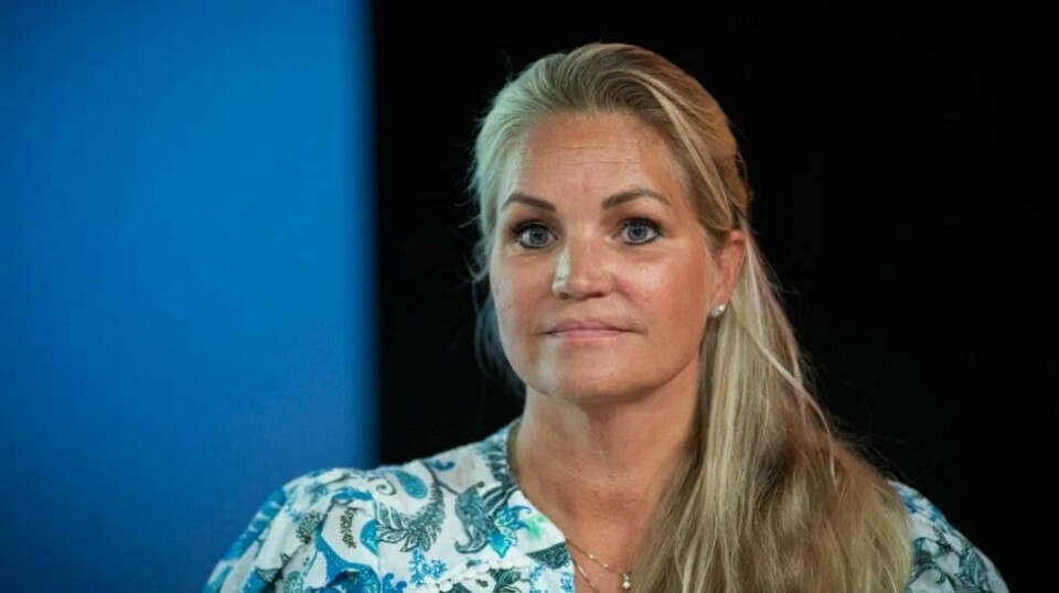 Cecilie Lyngby reagerer på MDGs forslag.