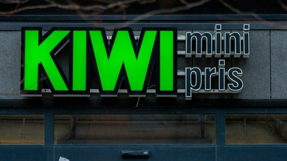 Kiwis markedsandel var 0,3 prosentpoeng større enn Rema 1000 sin i 2023. Foto: Håkon Mosvold Larsen / NTB