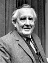 J.R.R. Tolkien fotografert i 1967. Scanpix/AP.
