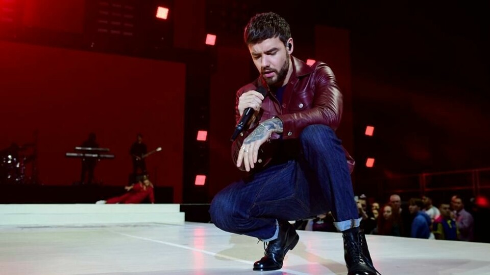 Liam Payne er død, 31 år gammel. Her under en konsert i London i 2018. Foto: Ian West / PA via AP / NTB
