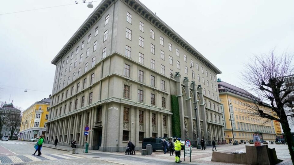 Saken skal opp i Hordaland tingrett i 2025. Foto: Terje Pedersen / NTB