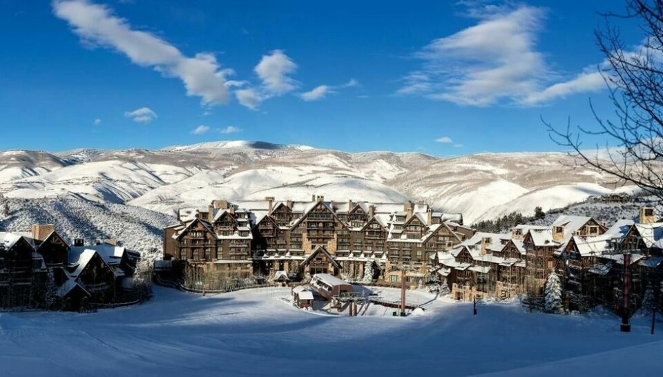 Det er mange steder å spise lunsj under en skitur i Vail. Tschudi anbefaler å stikke innom The Ritz-Carlton, Bachelor Gulch, som også har et flott spa. Det er mange steder å spise lunsj under en skitur i Vail. Tschudi anbefaler å stikke innom The Ritz-Carlton, Bachelor Gulch, som også har et flott spa. Foto: The Ritz-Carlton, Bachelor Gulch