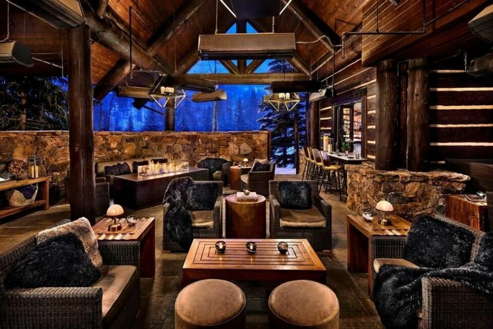 Otto Tschudi trekker frem luksushotellet The Ritz-Carlton, Bachelor Gulch som et sted å besøke i Vail. Otto Tschudi trekker frem luksushotellet The Ritz-Carlton, Bachelor Gulch som et sted å besøke i Vail. Foto: Ritz-Carlton, Bachelor Gulch