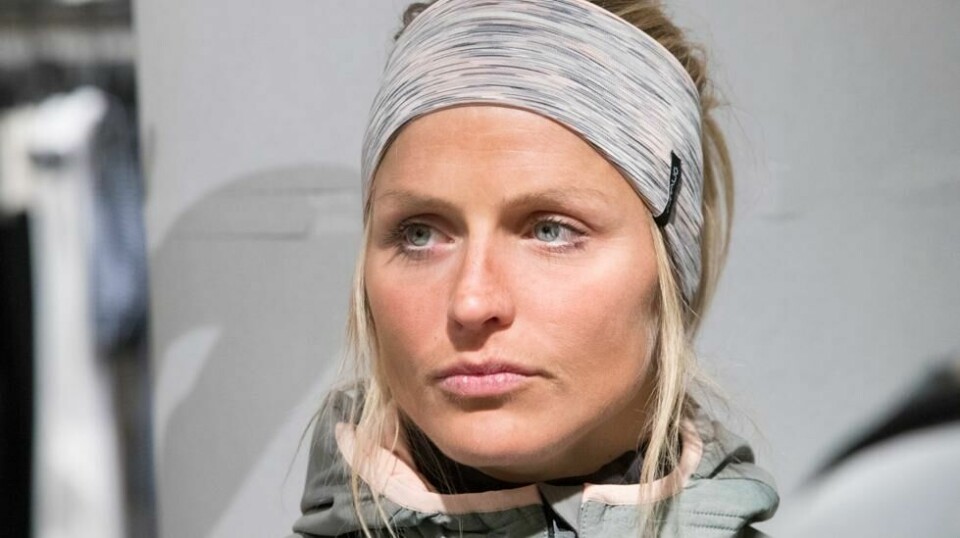 Therese Johaug stilte nylig opp på et privat sponsoroppdrag. Foto: Terje Bendiksby / NTB scanpix