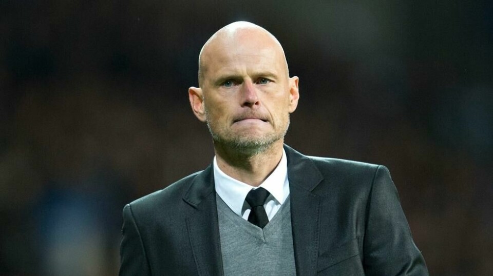 Ståle Solbakken