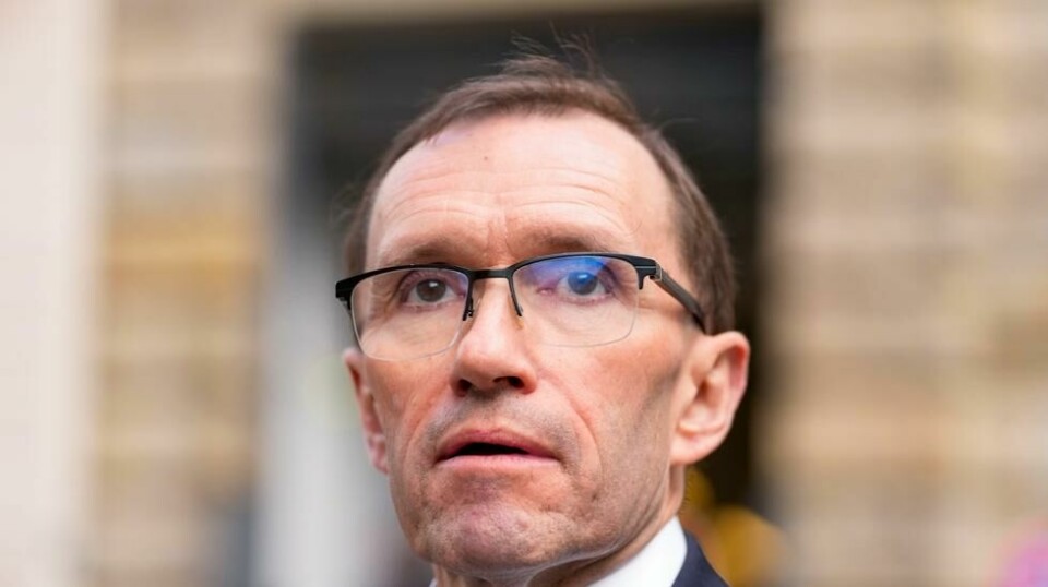 Utenriksminister Espen Barth Eide sier han er bekymret for en opptrapping av konflikten i Midtøsten etter ubekreftede meldinger om at Israel angrep Iran i natt. Foto: Javad Parsa / NTB