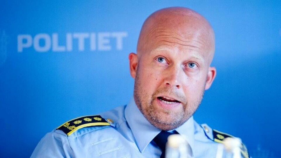 Påtaleleder Kjell Johan Abrahamsen sier at politiet burde ha fulgt opp Jonas Aarseth Henriksens anmeldelser på en annen måte.