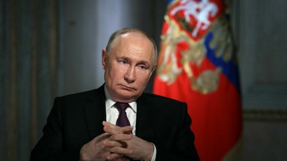 Russiske myndigheter avviser at de var delaktig i hackerangrepene mot Nato-landene Tyskland og Tsjekkia. Foto: Gavriil Grigorov / Sputnik / Pool / AP / NTB