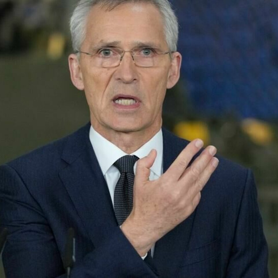 Nato ved generalsekretær Jens Stoltenberg fordømte fredag hackerangrep mot både Tsjekkia og Tyskland.