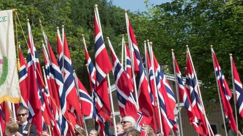 Nordmenn føler seg svært trygge i sitt eget land, ifølge en ny rapport fra Gallup.