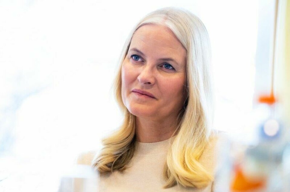 Kronprinsesse Mette-Marit skal ikke delta på en konsert i Nidarosdomen i kveld likevel.