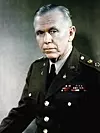 Marshallplanen er oppkalt etter den amerikanske politikeren George C. Marshall, som var initiativtaker til planen. Foto: en / US Army