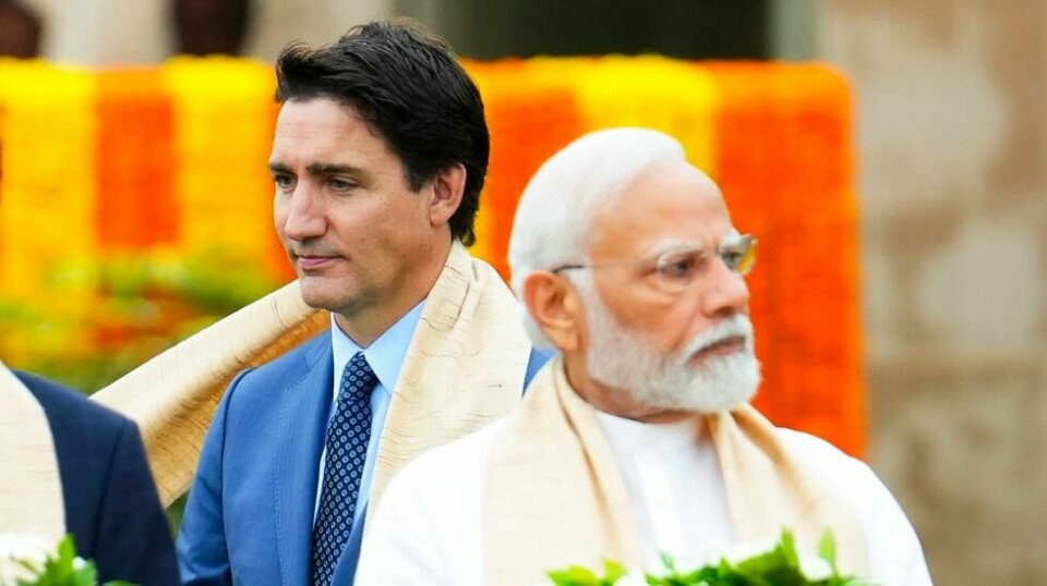 Stemningen mellom Canadas statsminister Justin Trudeau og Indias statsminister Narendra Modi har vært bedre enn den var på G20-møtet i New Delhi i september i fjor. Nylig fikk landenes forhold et nytt skudd for baugen.