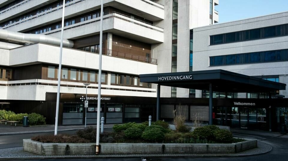120 tidligere pasienter ved Stavanger universitetssjukehus (SUS) har fått brev etter en overgrepssak ved sykehuset, som vil finne ut om det er flere ofre. Foto: Carina Johansen / NTB