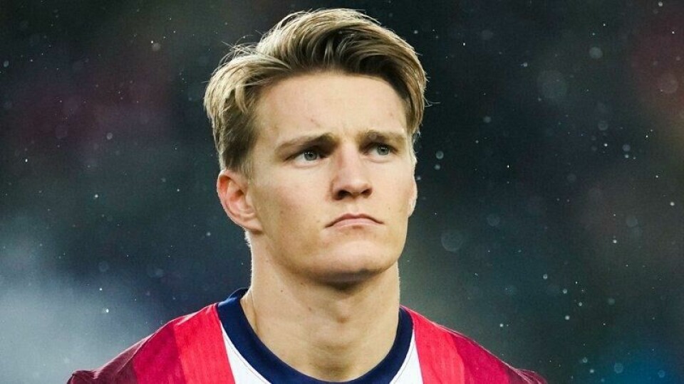Det er ti år siden Martin Ødegaard signerte for Real Madrid.