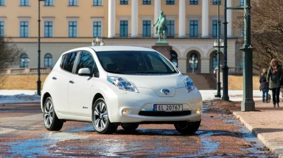 Første generasjon Nissan Leaf forlater oss snart. Rekkevidden imponerte da den kom første gang, slik er det ikke lenger.