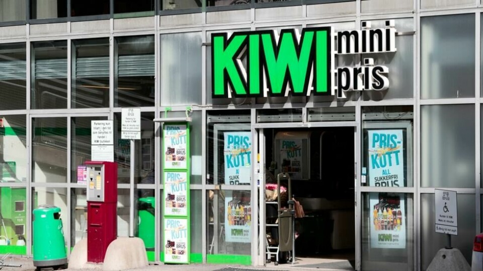 Kiwi avslutter prislås-kampanjen sin.