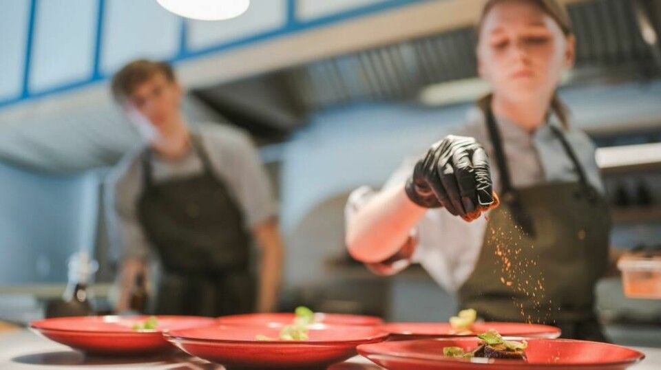 I år kommer litauiske restauranter for første gang med i Michelin-guiden.
