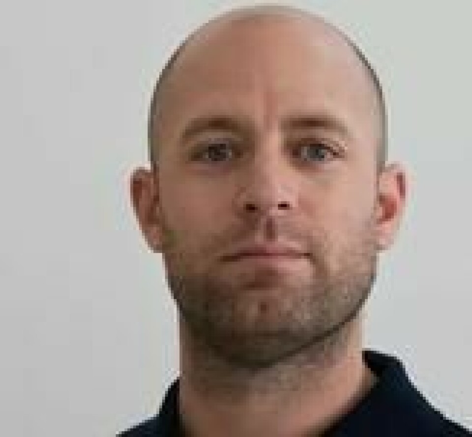 Marijn van Broekhoven, Norsk Folkehjelps direktør for donorkontakt og rapportering i Ukraina. Marijn van Broekhoven, Norsk Folkehjelps direktør for donorkontakt og rapportering i Ukraina. Foto: Norsk Folkehjelp