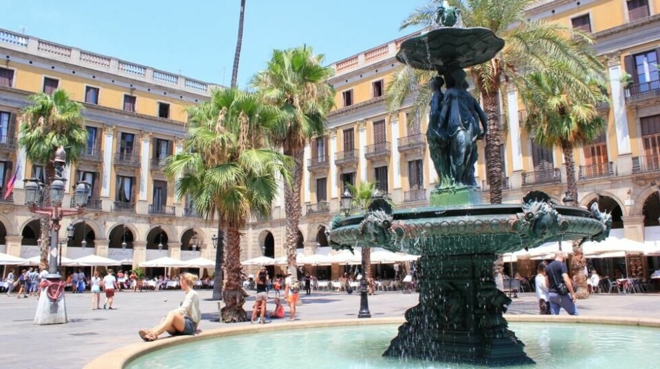 Barcelona er favoritten til de fleste som reiser på vårtur med Ticket Feriereiser i år.