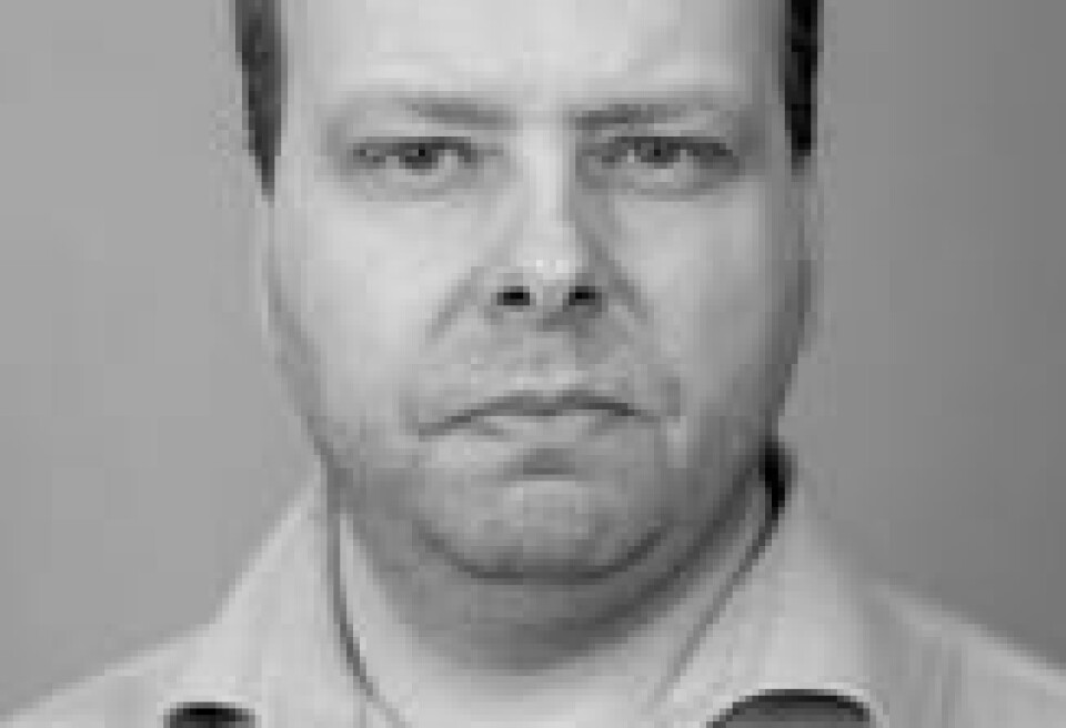 Stig Jarle Hansen, ved Norges miljø og biovitenskapelige universitet (NMBU). Stig Jarle Hansen, ved Norges miljø og biovitenskapelige universitet (NMBU).