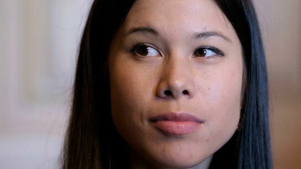 Siden Lan Marie Nguyen Berg ble Miljø- og samferdselsbyråd i Oslo, har hun fått flere e-poster og kommentarer med lite hyggelig innhold. Foto: Ole Gunnar Onsøien / NTB scanpix