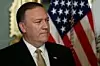 Trumps valg CIA-sjef Mike Pompeo har tidligere markert seg som Israel-venn. Her venter han på å tas i ed i den nye jobben 23. januar. Foto: Jonathan Ernst / Reuters
