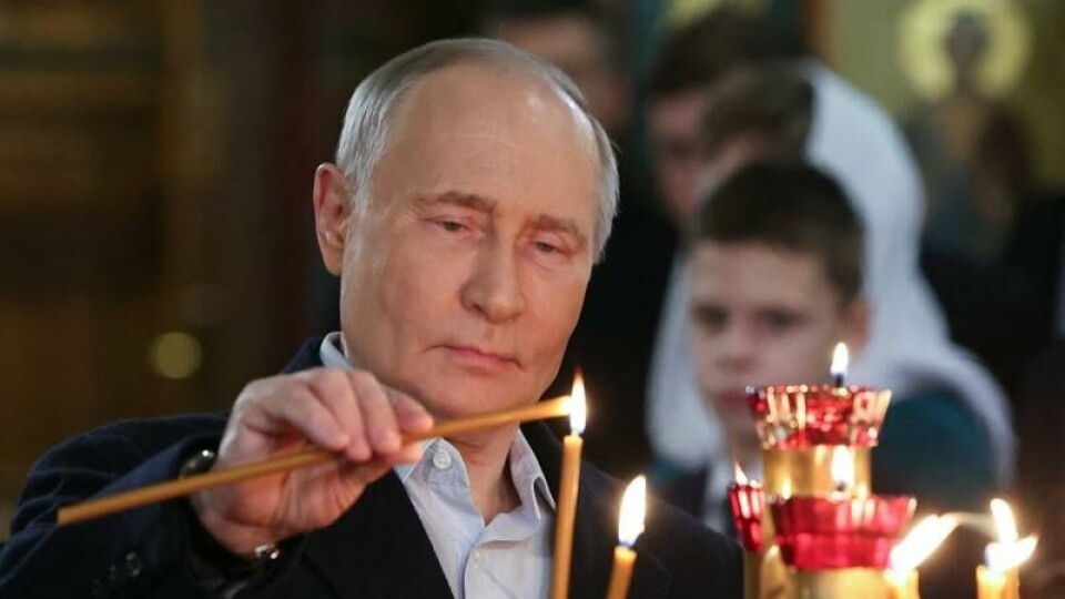 Kreml varsler at Russlands president Vladimir Putin er klar for å møte påtroppende USA-president Donald Trump.