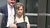 Allison Mack, kjent fra TV-serien Smallvill, har erkjent straffskyld for sin involvering i NXIVM. Foto: Shannon Stapleton / Reuters