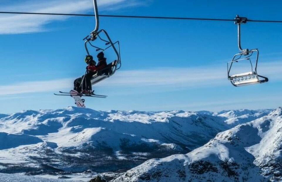 Du kan besøke alpinanlegg, men unngå trengsel og følg smittevernreglene, heter det i Regjeringens råd og anbefalinger for påsken. Foto: Halvard Alvik, NTB scanpix Du kan besøke alpinanlegg, men unngå trengsel og følg smittevernreglene, heter det i Regjeringens råd og anbefalinger for påsken. Foto: Halvard Alvik, NTB scanpix Foto: NTB scanpix