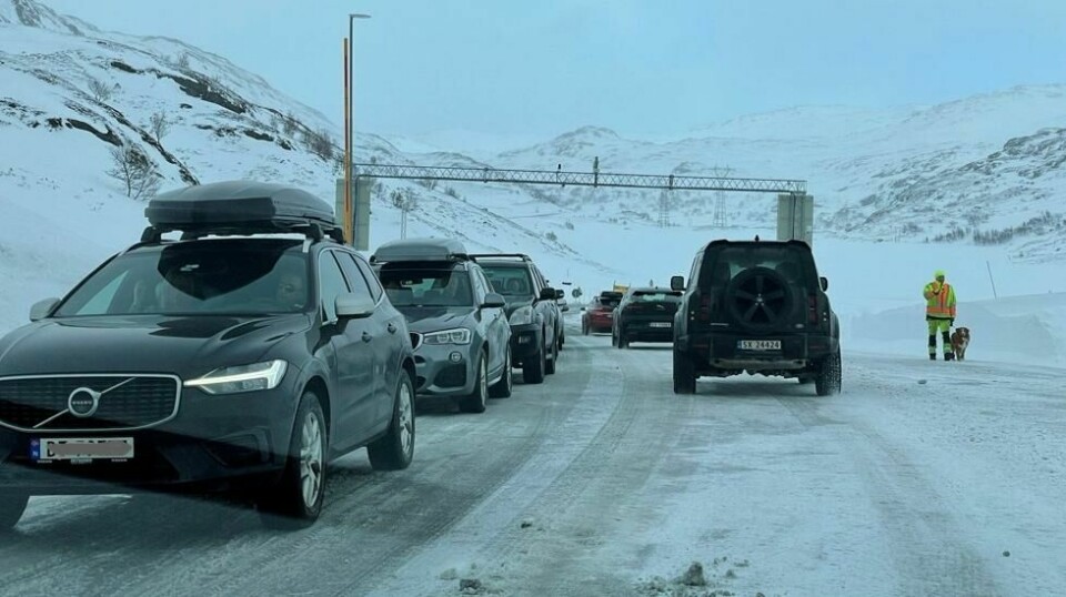 Mange skal på fjellet i påska. Det fører til mange smeller. Denne dagen er verst.