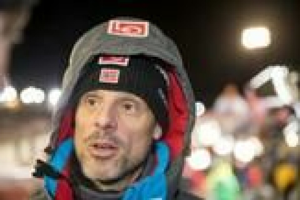 Landslagstrener Alexander Stöckl gikk selv på skigymnaset i Stams. Landslagstrener Alexander Stöckl gikk selv på skigymnaset i Stams. Foto: Terje Pedersen / NTB scanpix