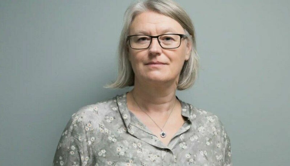 Kjersti Rydland leder det nye voksenvaksinasjonsprogrammet for FHI. Kjersti Rydland leder det nye voksenvaksinasjonsprogrammet for FHI. Foto: FHI
