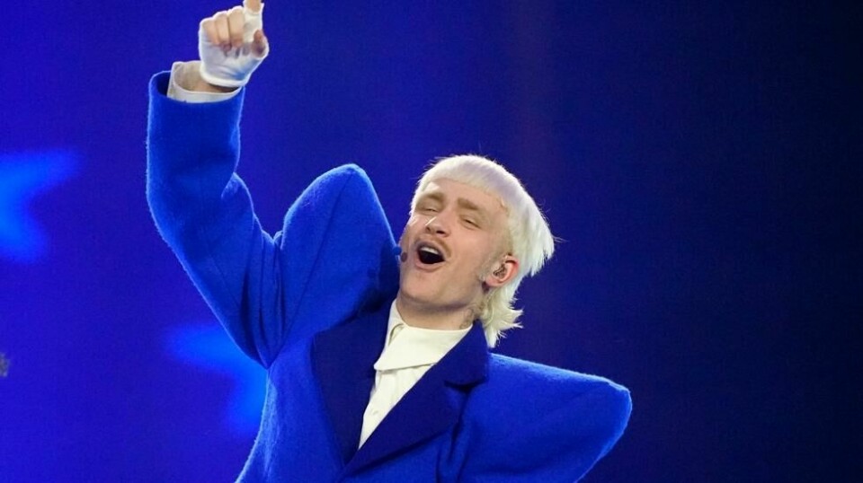 Joost Klein skriver i et Instagram-innlegg om hvordan han opplevde tiden mellom Eurovision-anmeldelsen og henleggelsen. Foto: Martin Meissner/AP/NTB