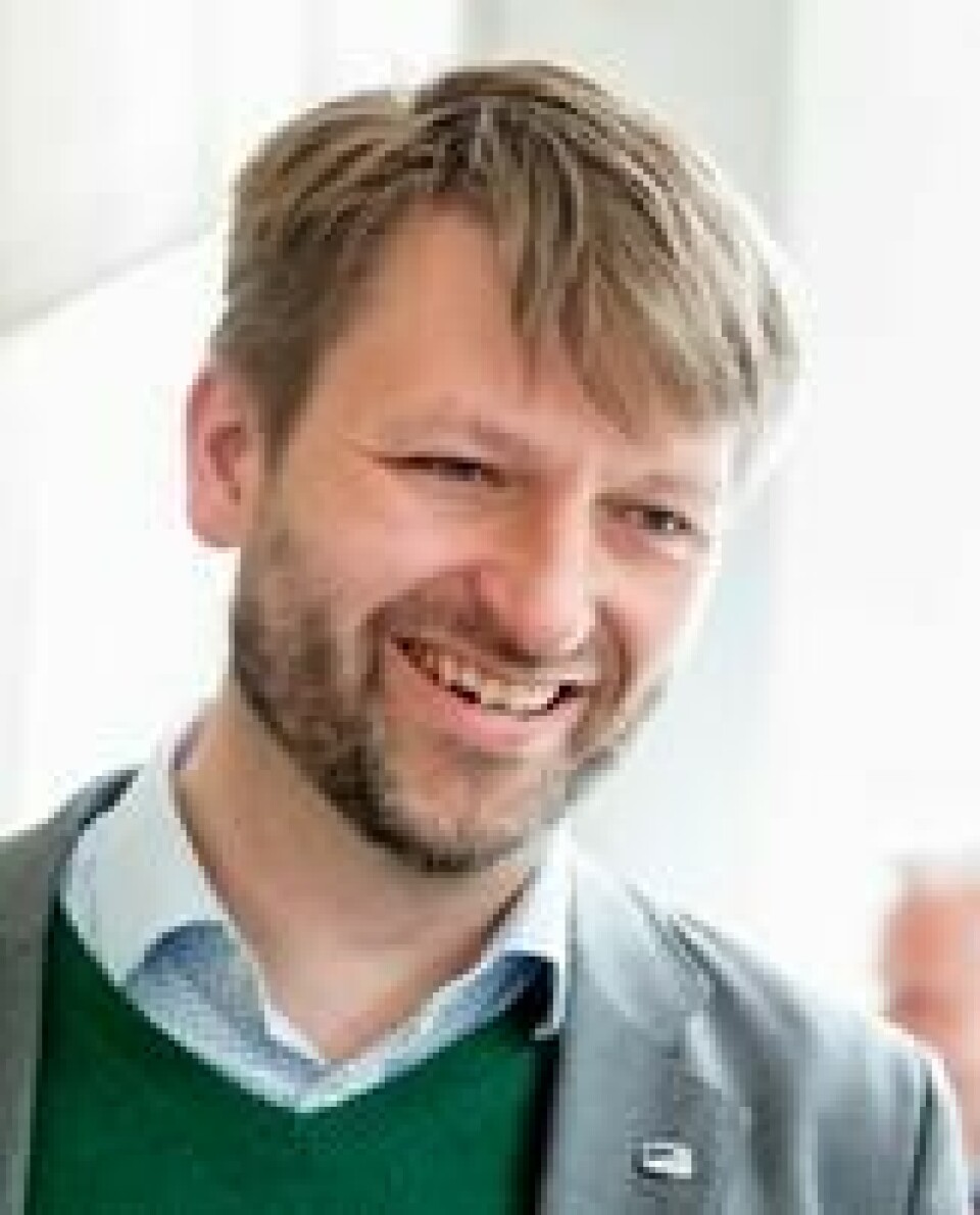 Eirik Lae Solberg er leder av Samferdsels- og miljøkomiteen i bystyret, og gruppeleder for Oslo Høyre. Eirik Lae Solberg er leder av Samferdsels- og miljøkomiteen i bystyret, og gruppeleder for Oslo Høyre. Foto: Håkon Mosvold Larsen / NTB scanpix