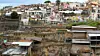 UTGRAVING: Det arkeologiske stedet Herculaneum sees under hus i landsbyen Herculaneum, nær Napoli. Foto: Alessandro Bianchi / Reuters