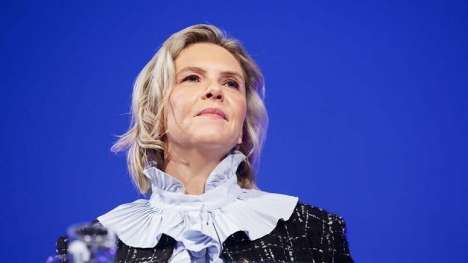 22 prosent mener Frp-leder Sylvi Listhaug er det beste alternativet som Norges statsminister, ifølge en undersøkelse Norstat har gjennomført for NRK.