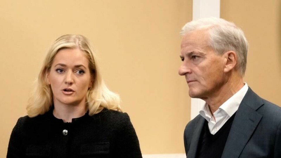 Lustis- og beredskapsminister Emilie Enger Mehl og statsminister Jonas Gahr Støre var blant de mange som fikk gjennomgå på ABC Nyheters Stemmer-seksjon i året som gikk.
