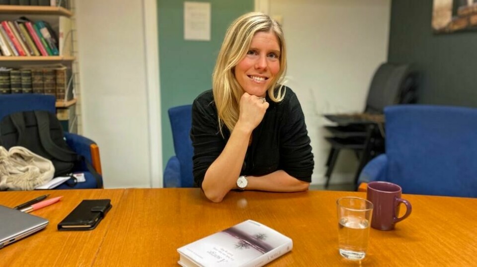 Bok: «Å sørge» – Vil bidra til at folk blir møtt best mulig i kriser, sorg og traumer