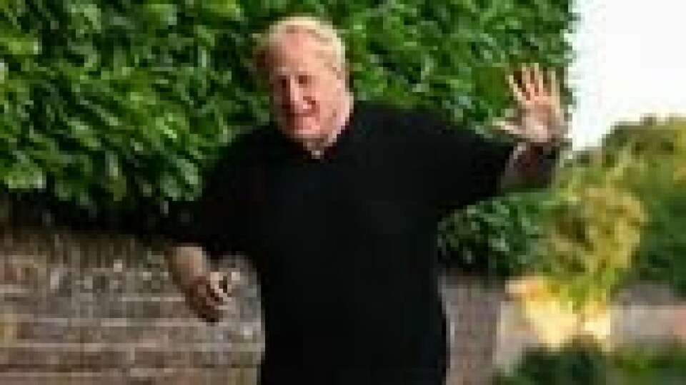 Den tidligere britiske statsministeren Boris Johnson forlater huset sitt for en løpetur den 14. juni 2023. Den tidligere britiske statsministeren Boris Johnson forlater huset sitt for en løpetur den 14. juni 2023. Foto: Justin Tallis / AFP / NTB