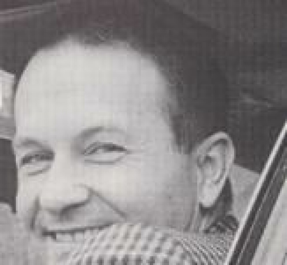 Ernst Olav Pagel fra Sarpsborg var sjef for elektronikkutvikling hos Audi fra 1981. Ernst Olav Pagel fra Sarpsborg var sjef for elektronikkutvikling hos Audi fra 1981.